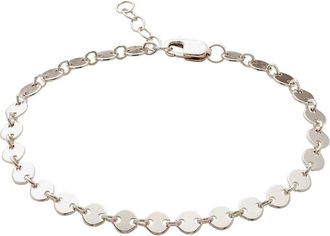 Made by Mary Poppy Bracelet in Silver at Nordstrom
