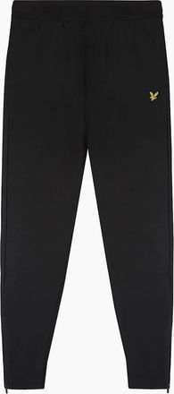 Lyle & Scott Lyle And Scott Mens Eagle Logo Solid Patterned Slim Joggers - Black - Size: 33/32/32/38/Regular