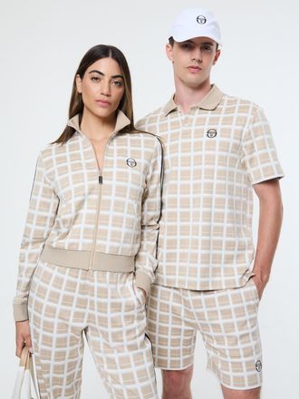 Sergio Tacchini Damarindo Check Polo