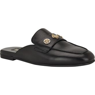 Guess Aydeena Mule in Black at Nordstrom, Size 6.5