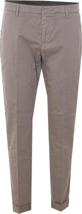 Dondup Beige Gaubert Pants