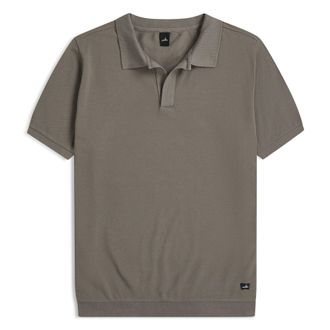 Wahts Mens Polo, TargetGroup:Men Steel Green / XXL