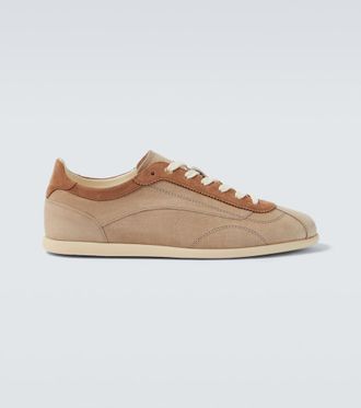 Brunello Cucinelli Suede sneakers