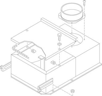 Sieger Bosch Str&ouml;si G124/g124v 20-25/4 295mm Everp, 63015598