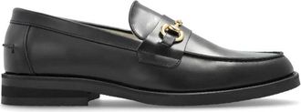 Duke + Dexter Wilde Loafers - Heren - Loafers - Zwart - 45 EU - Leer - Schoenen