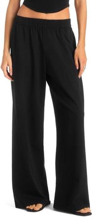 Vitamin A Coast Sweatpants in Black at Nordstrom, Size Large