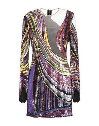 Balmain KLEIDER - Mini-Kleider auf YOOX.COM