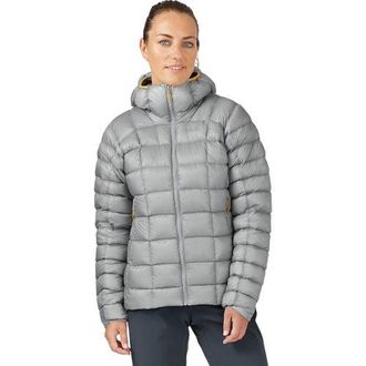 RAB Mythic G Jacket - Womens in Cloud at Nordstrom, Size X-Large