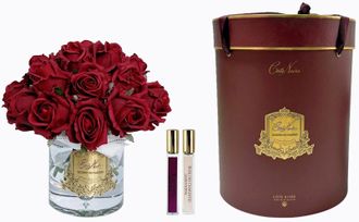 C&ocirc;te Noire Luxuri&ouml;ser Raumduft Luxury Grand Bouquet Red/Gold Badge