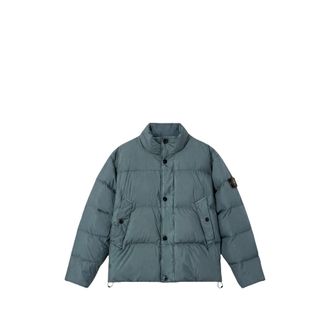 Stone Island 4100109 Crinkle Reps NY Jacket