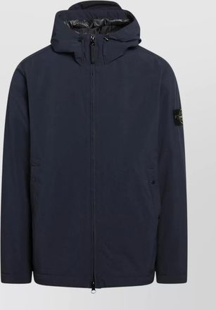 Stone Island hooded jacket