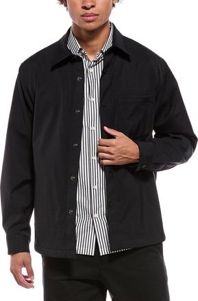 Theory Snap Overshirt