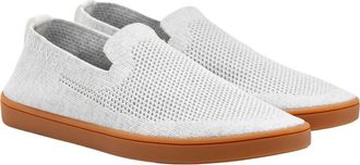 SUAVS The Barton Slip-On in Heathered Grey Gum at Nordstrom, Size 11.5