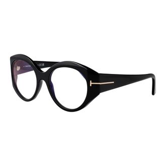 Tom Ford Glasses - female - Tom Ford - Glasses - Black - 53 MM - Accessories