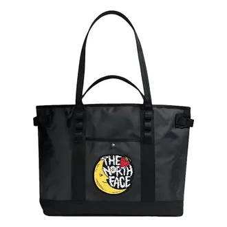 The North Face x Sky High Farm Goods Tote Bag Black NF0A8HHQJK3