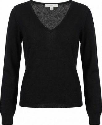 Malo V Neck Sweater
