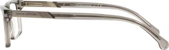 Brooks Brothers BB 2019 6074 53mm Unisex Rectangle Eyeglasses 53mm