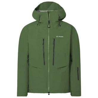 Vaude Monviso 3L Jacket II Hardshelljacke f&uuml;r Herren | oliv