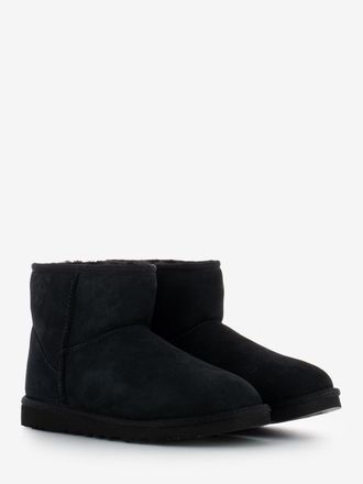 UGG M Classic Mini black