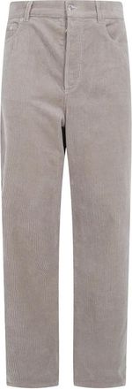 A.P.C. Straight Broeken - Heren - Straight fit broeken - Beige - W30 - Broeken