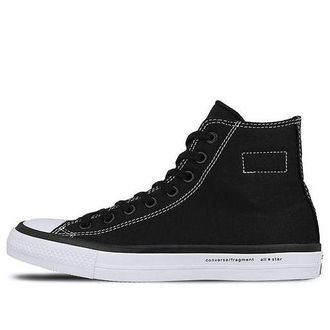 Converse x Fragment Design Chuck Taylor All Star 2 Hi Black 156730C
