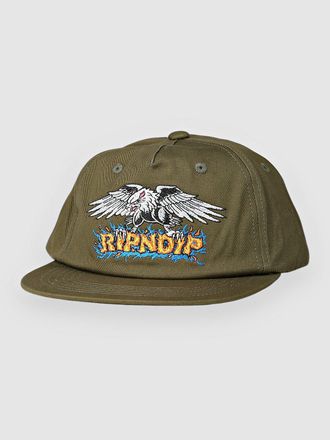 Ripndip Birdy Snapback Cap groen