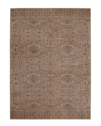 Linon Oakland Sloan Polyester Rug