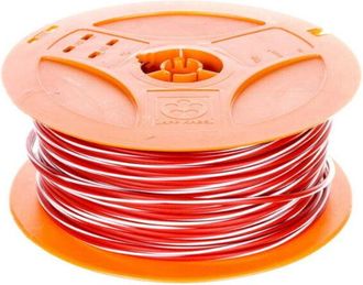 OEM Cable De Instalaci&oacute;n X07vk 25 Rojo Blanco 4522422s 100m