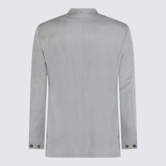 Eleventy Mens Jackets Zucchero Lyocell Li