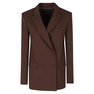Federica Tosi Dames, Jassen, Bruin, Maat: M