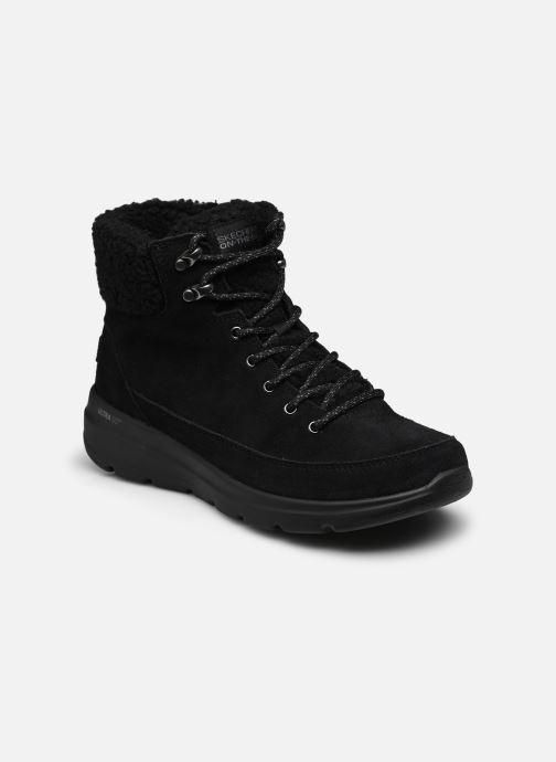 Bottes fourrées femme skechers 2025