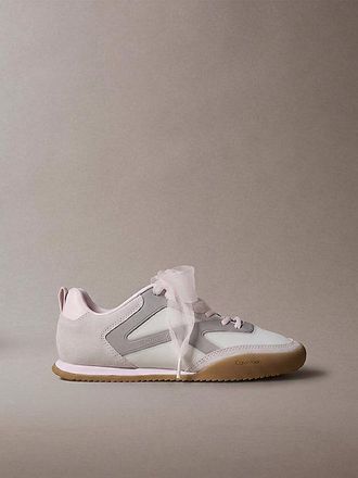 Calvin Klein CK Kayla Zapatillas De Running Con Organza