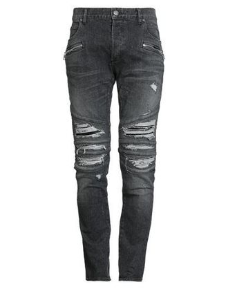 Balmain BOTTOMWEAR - Pantaloni jeans su YOOX.COM