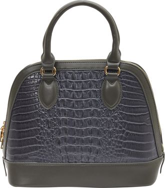 Usha Handtas Dames grijs
