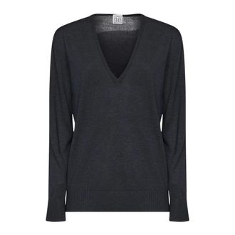 Toteme Mujer, Jerseys, Gris, Talla: XS