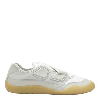 Prada Heren, Schoenen, Wit, Maat: 41 EU