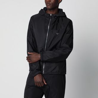 Prada Black Re-Nylon jacket