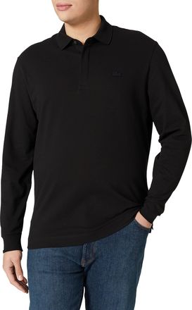 Lacoste Men S L/S Polo