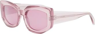 Celine Celine Womens Cl40277 54Mm Sunglasses