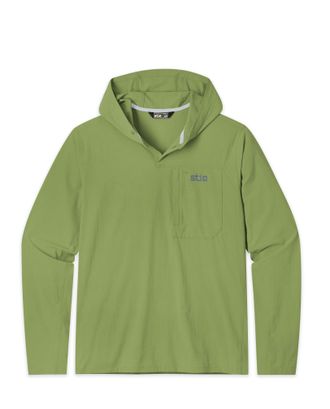 Stio | Mens Vescent Hoodie, Size Extra Large in Terrain
