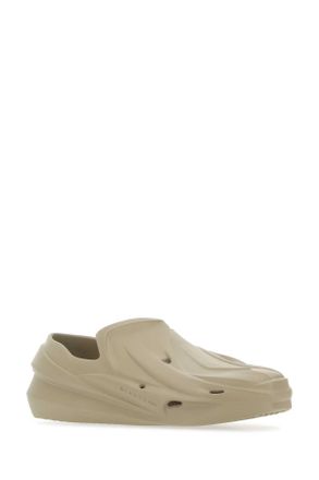 Alyx Unisex Cappuccino Rubber Mono Slip Ons Beg0004 Sneaker
