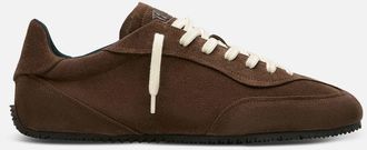 Axel Arigato Daze Suede Runner - Mens in Dark Brown/black at Nordstrom, Size 7.5