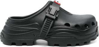 Hunter Mules Baltic - Nero