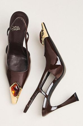 Jeffrey Campbell Sorcerer Slingback Heels