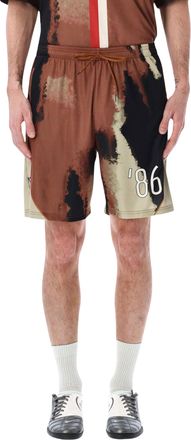 Pantofola D'oro Pantofola Doro Shorts Braun