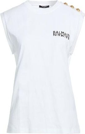 Balmain TOPWEAR - T-shirts on YOOX.COM