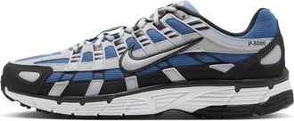 Nike Mens P-6000 Shoes in Blue | IX7928-486