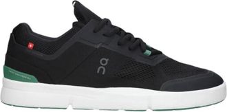 On Running Roger Spin Sneakers - Heren - Tennisschoenen - Zwart - 46 EU - Fitness
