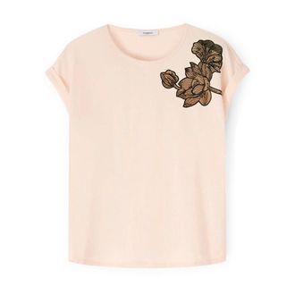 Motivi Donna, Top, Rosa, XS, new