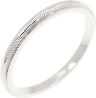 Tiffany & Co. Platinum 950 Band Ring (Pre-Owned)